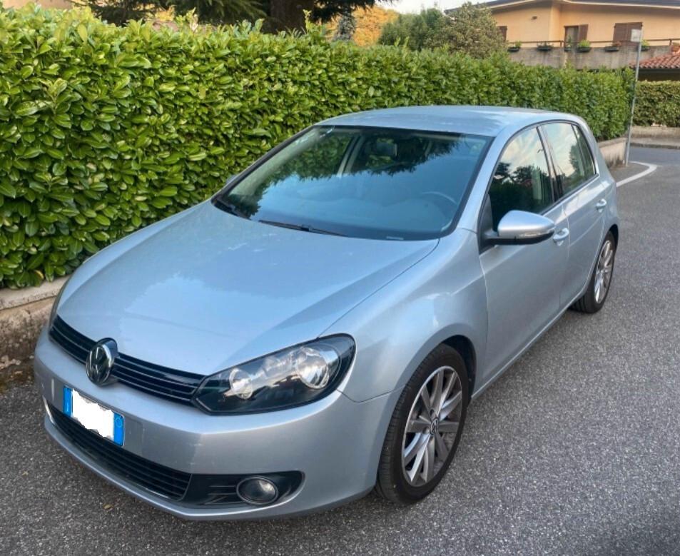 Volkswagen Golf 2.0 TDI 115 CV SCR Life