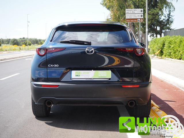 MAZDA CX-30 2.0L e-Skyactiv-X M Hybrid Exclusive