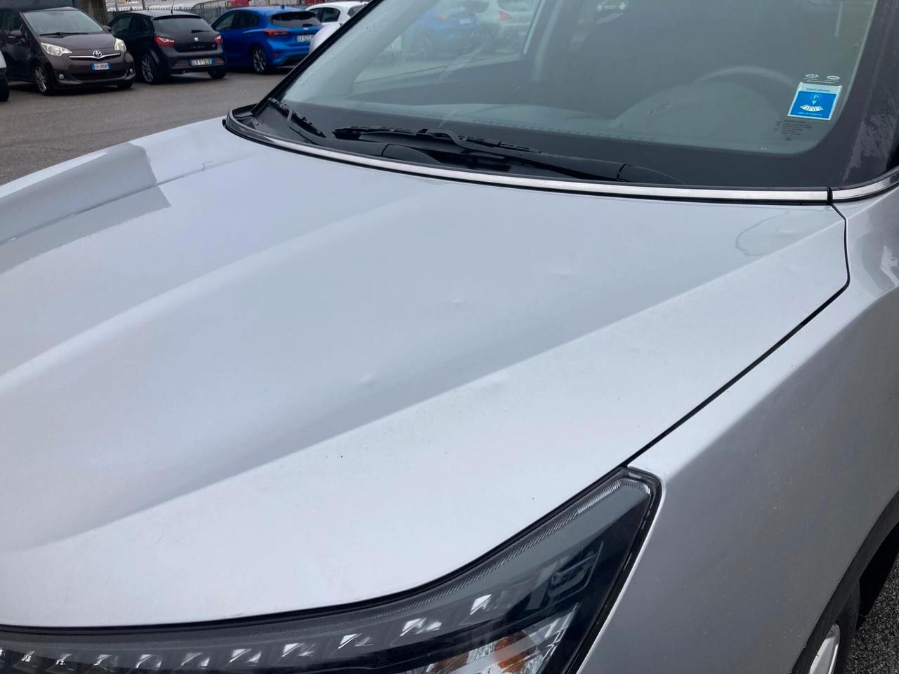 Ssangyong XLV 1.6d 2WD Be Visual Cool Aebs