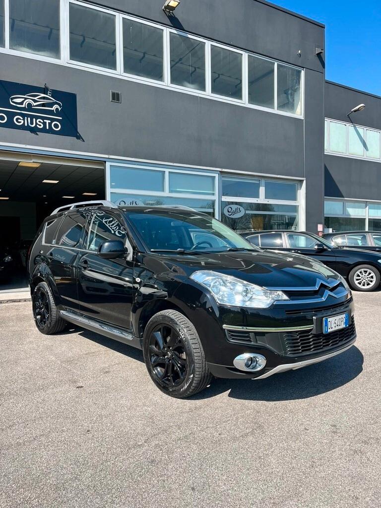 Citroen C-Crosser 2.2 HDi 160CV FAP