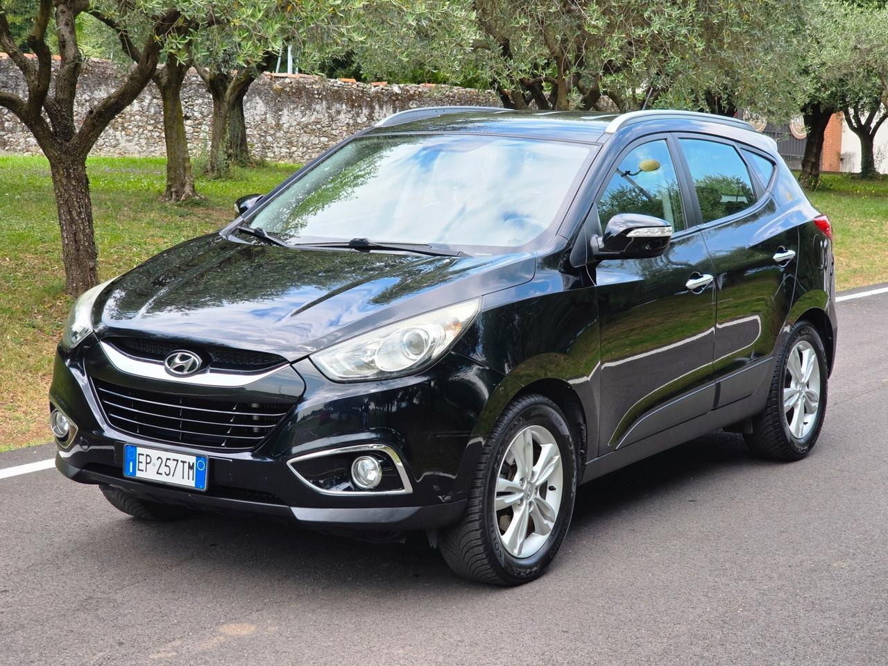 Hyundai iX35 1.7 CRDi 2WD 110 CV 6 MARCE