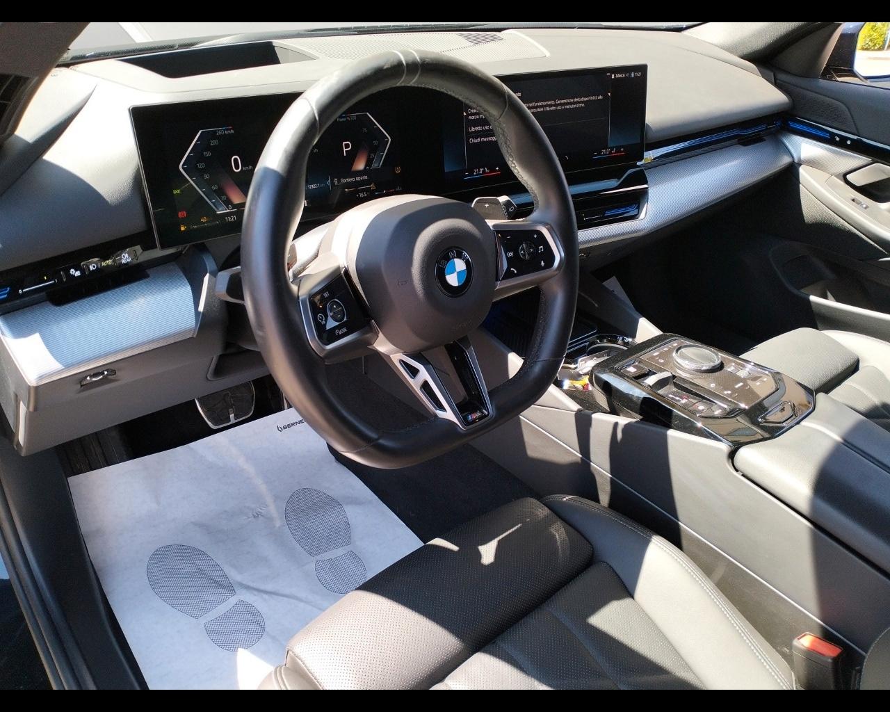 BMW S. 5(G60/61/90/99) 520d 48V xDrive Touring