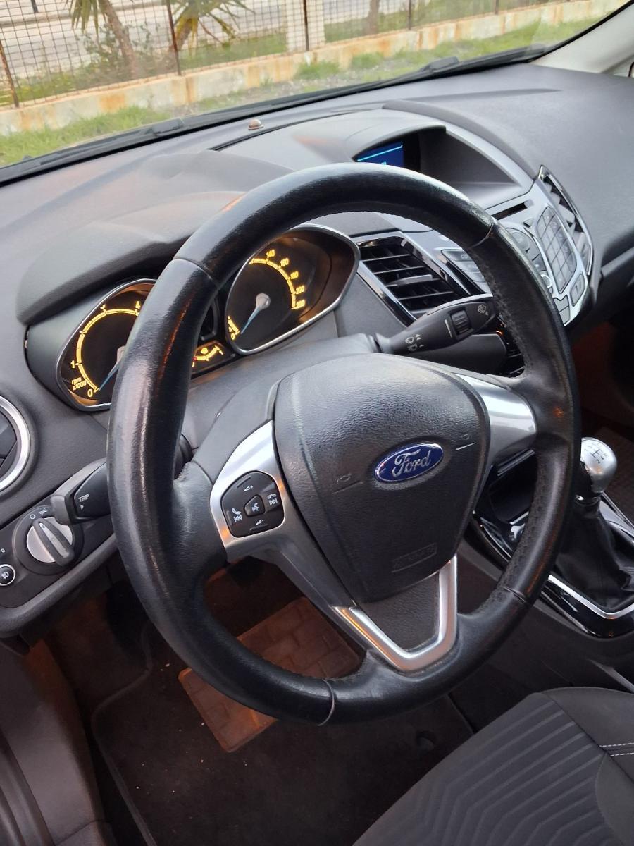 FORD - Fiesta