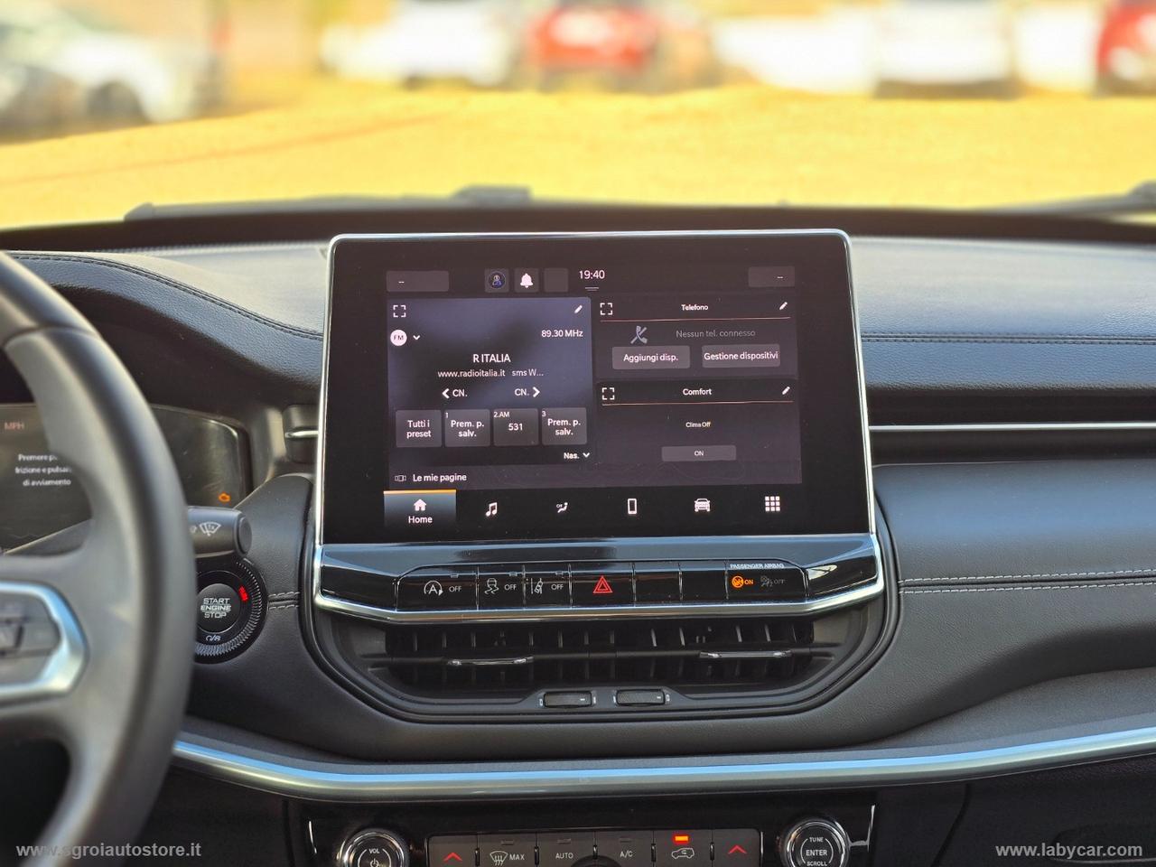 JEEP Compass 1.6 Mjt II 2WD Limited