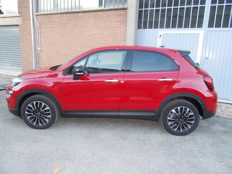 FIAT 500X 1.3 MultiJet 95 CV km0 Massari Marco 338.7575187