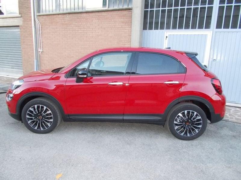 FIAT 500X 1.3 MultiJet 95 CV 338.7575187 KM. ZERO