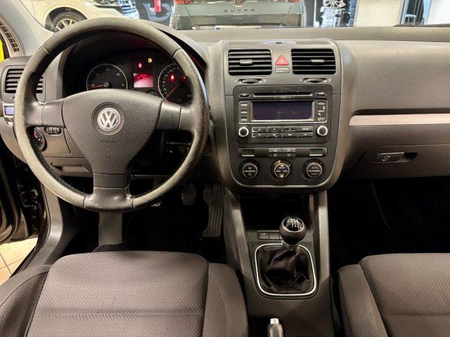 VOLKSWAGEN Golf 1.9 TDI 5p. Comfortline UNICO PROPRIETARIO