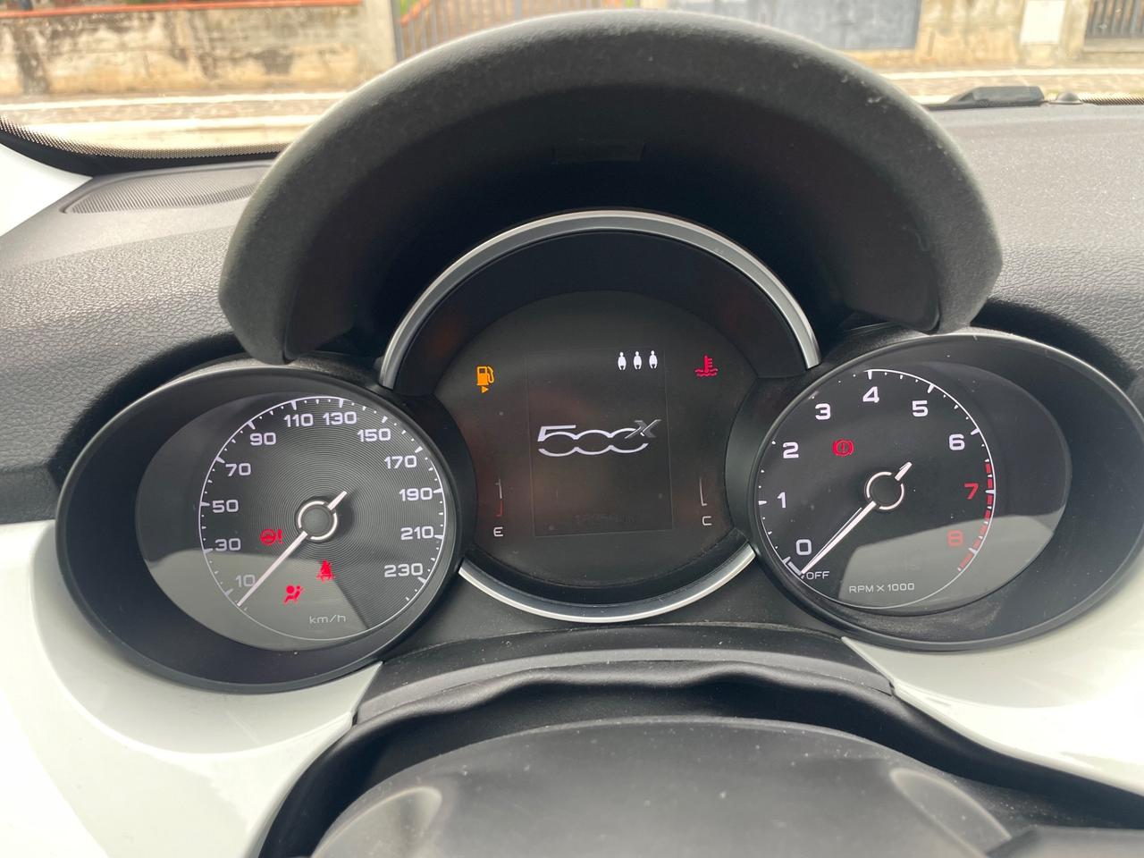 Fiat 500X 1.0 T3 120 CV Urban