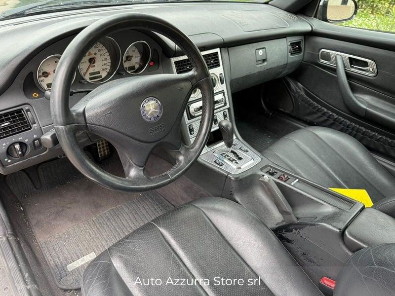 Mercedes-Benz SLK SLK 200 k Evo Aut *PER OPERATORI DEL SETTORI, LEGGI DESCRIZIONE*