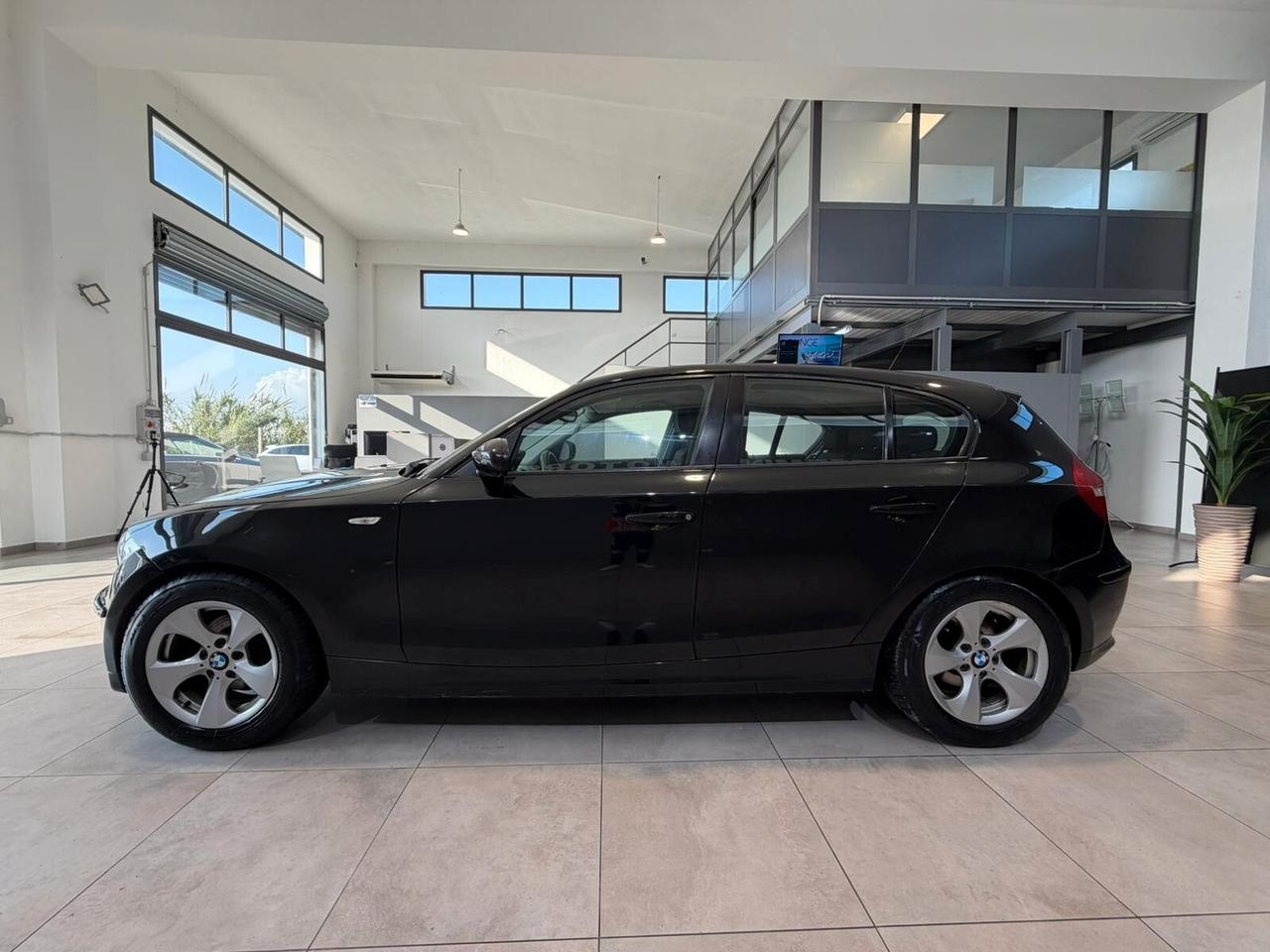 Bmw 118d cat 5 porte Attiva DPF