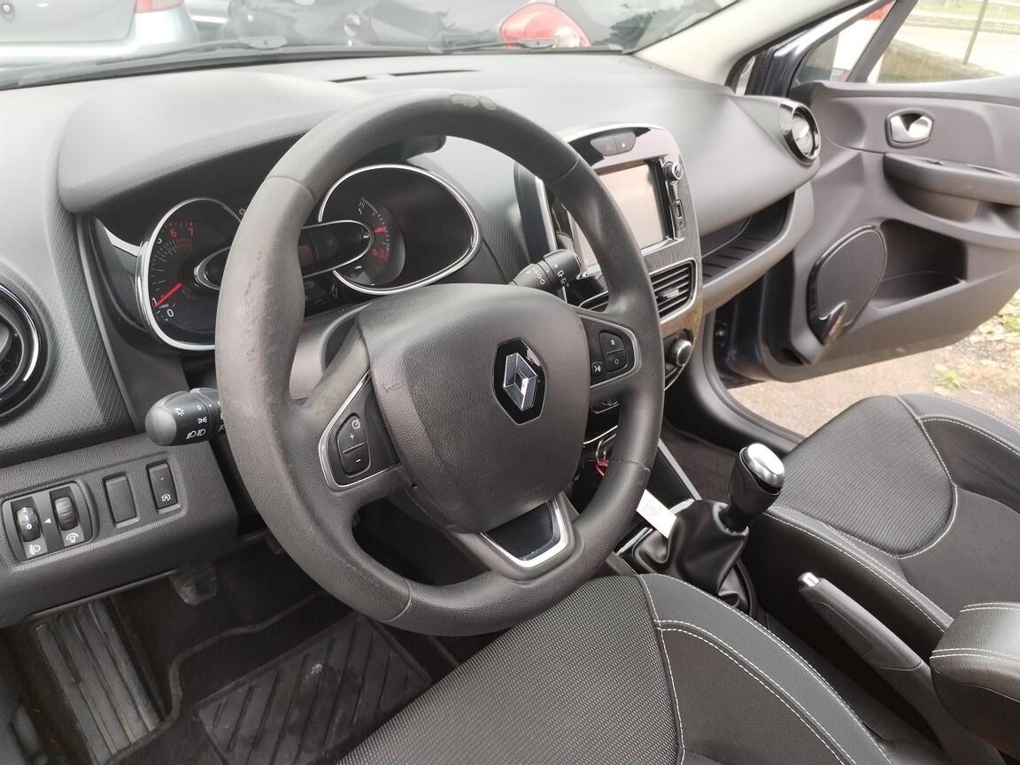 Renault Clio TCe 90 CV GPL 5 p Energy Zen 104000KM 12/2017