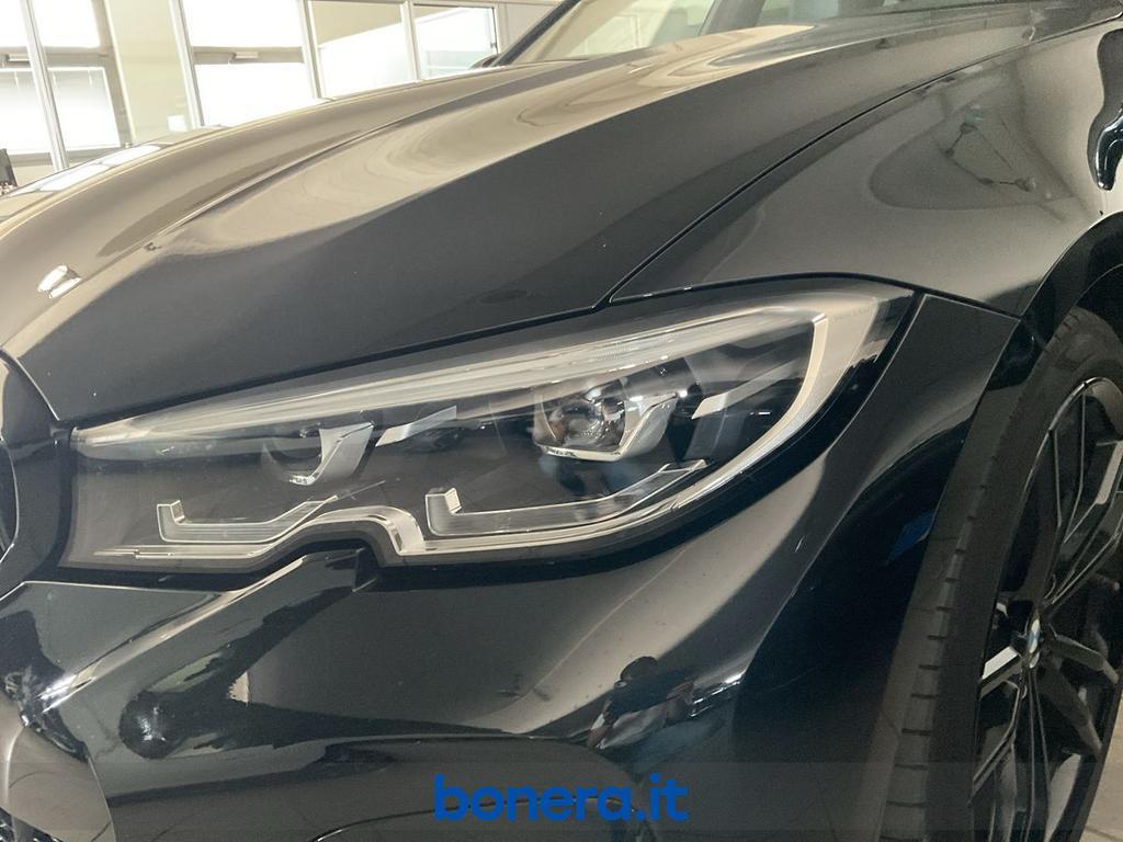 BMW Serie 3 Touring 320 d Msport Steptronic
