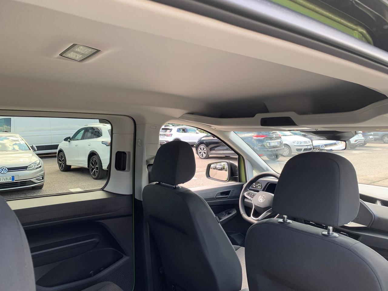 Volkswagen Caddy maxi 2.0 tdi 122cv space dsg7