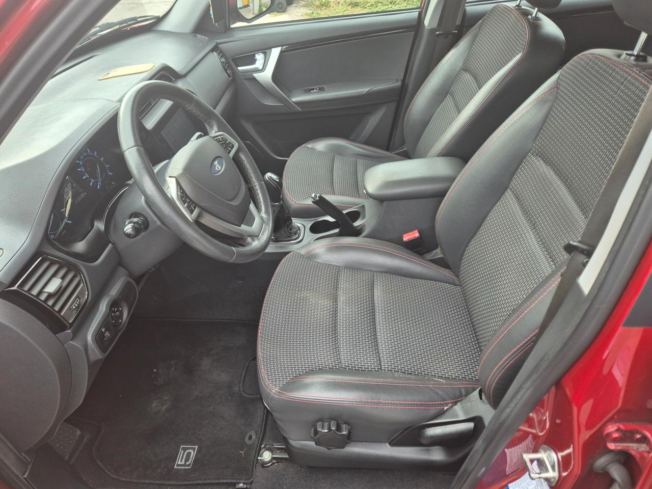 Dr EVO5 1.6 16V 126 CV Bi-Fuel GPL