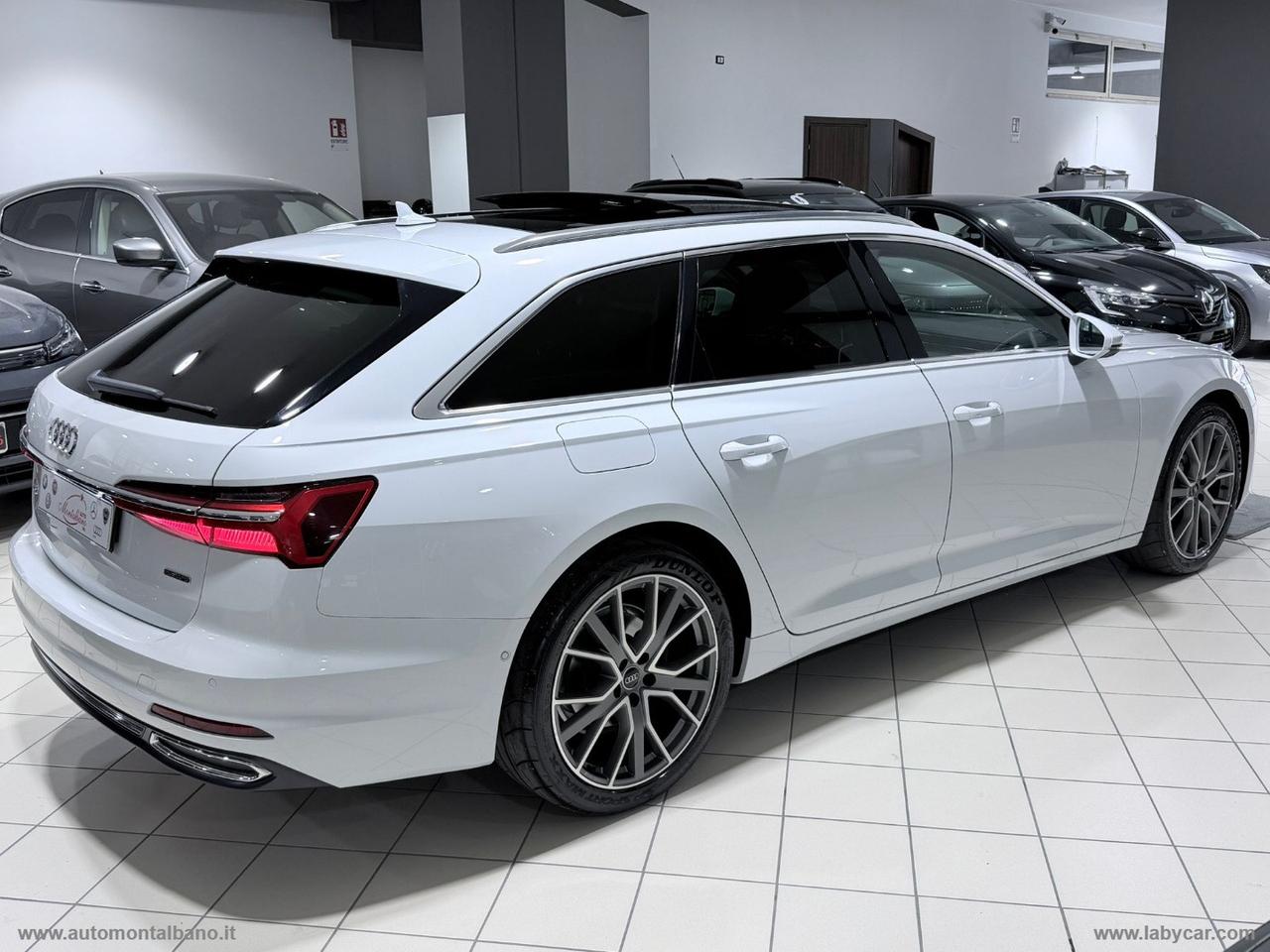 AUDI A6 Avant 40 2.0 TDI qu. ultra S tr. Bus.