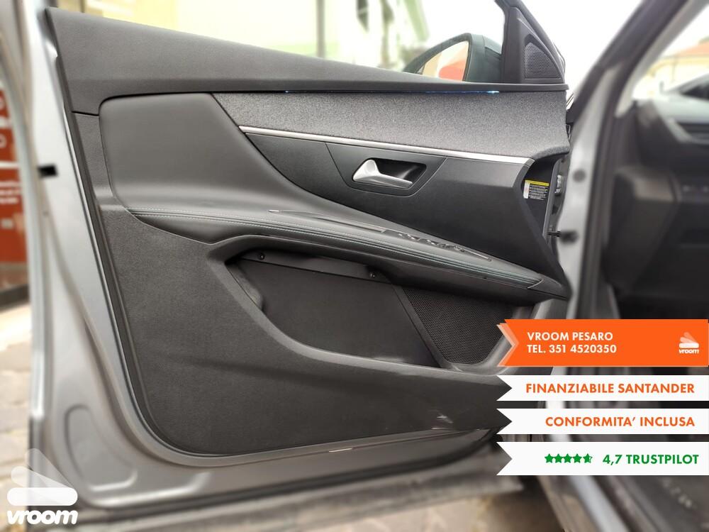 PEUGEOT 3008 2ª serie 3008 PureTech Turbo 130 ...