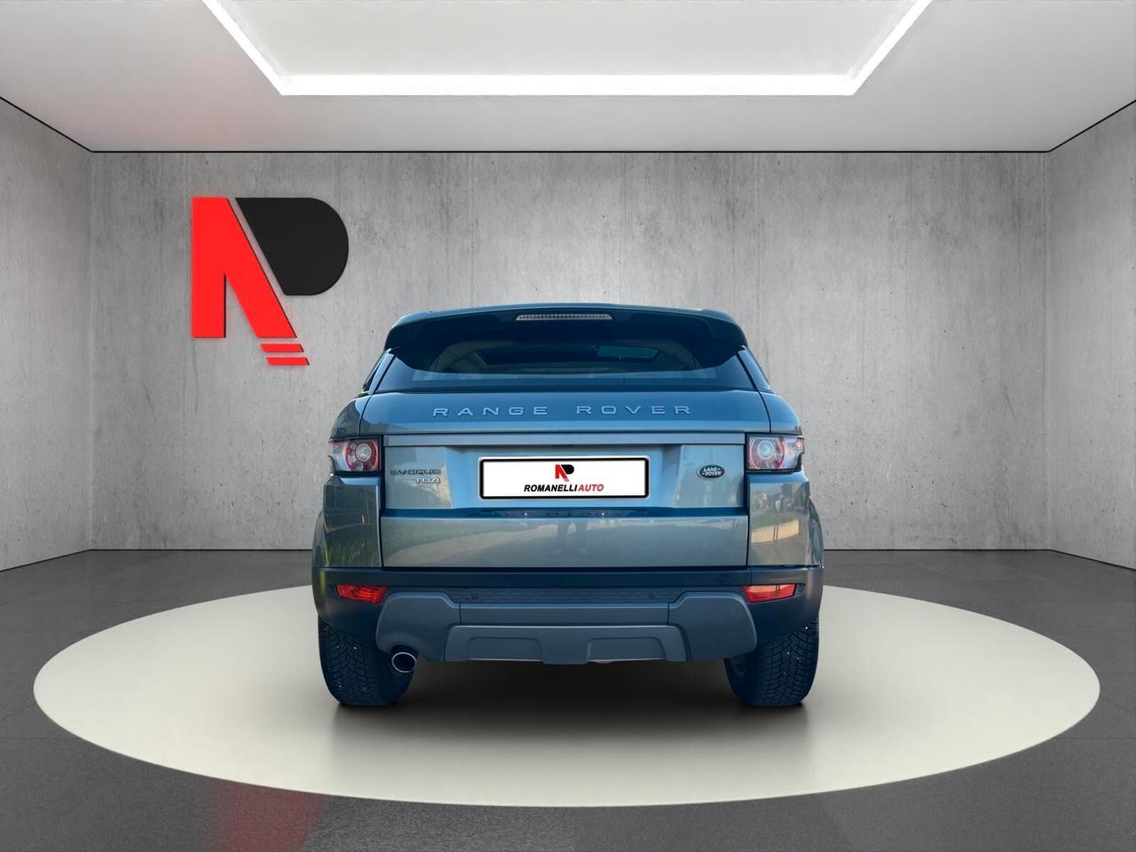 Land Rover Range Evoque 2.2 TD4 5p. British Edition Dynamic