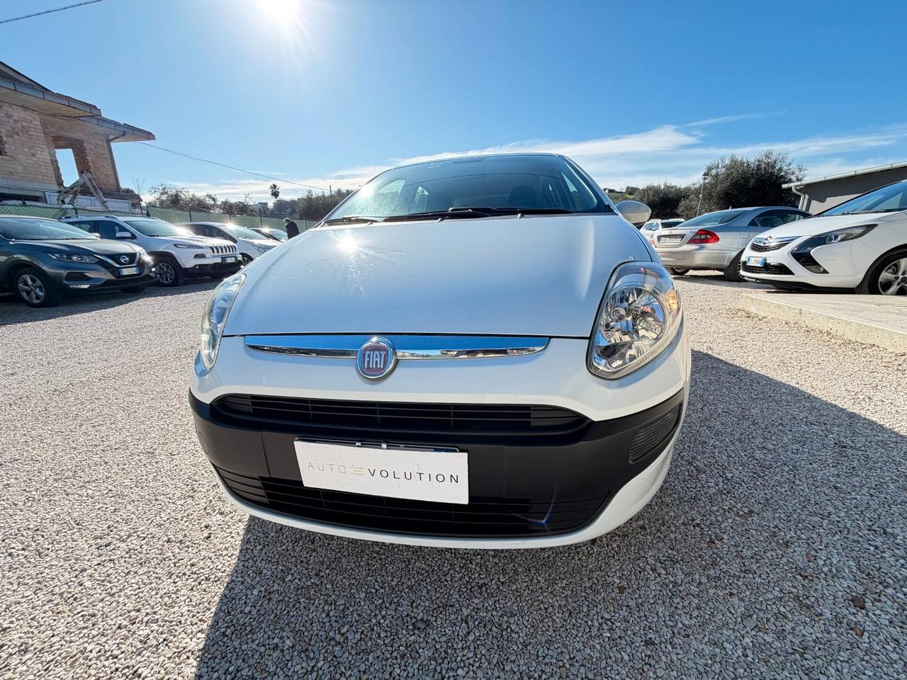 Fiat Punto Evo MyLife 1.3 Mjt 75 cv 5 porte 58.109 km