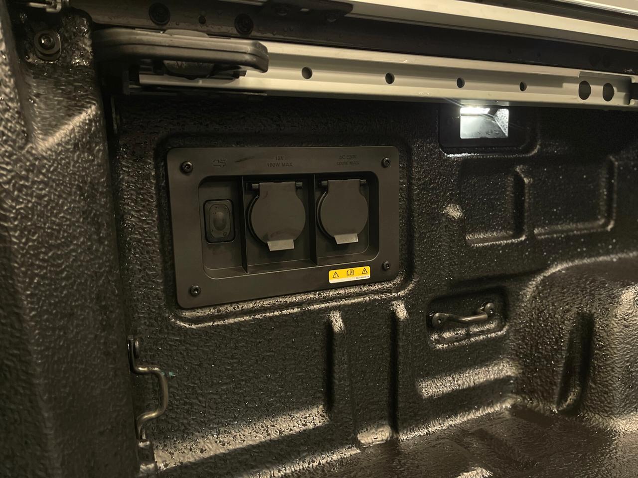 Ford Ranger 3.0 V6 240cv Platinum