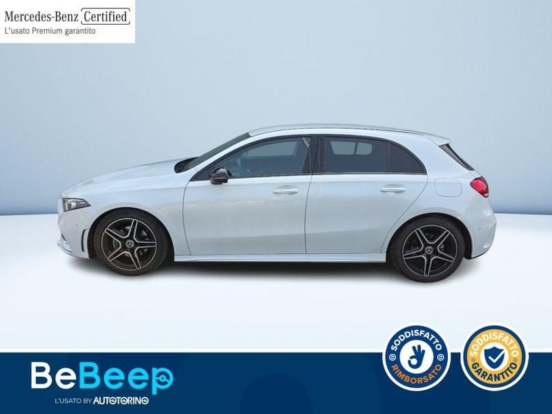 Mercedes-Benz Classe A A 200 D PREMIUM NIGHT EDITION AUTO