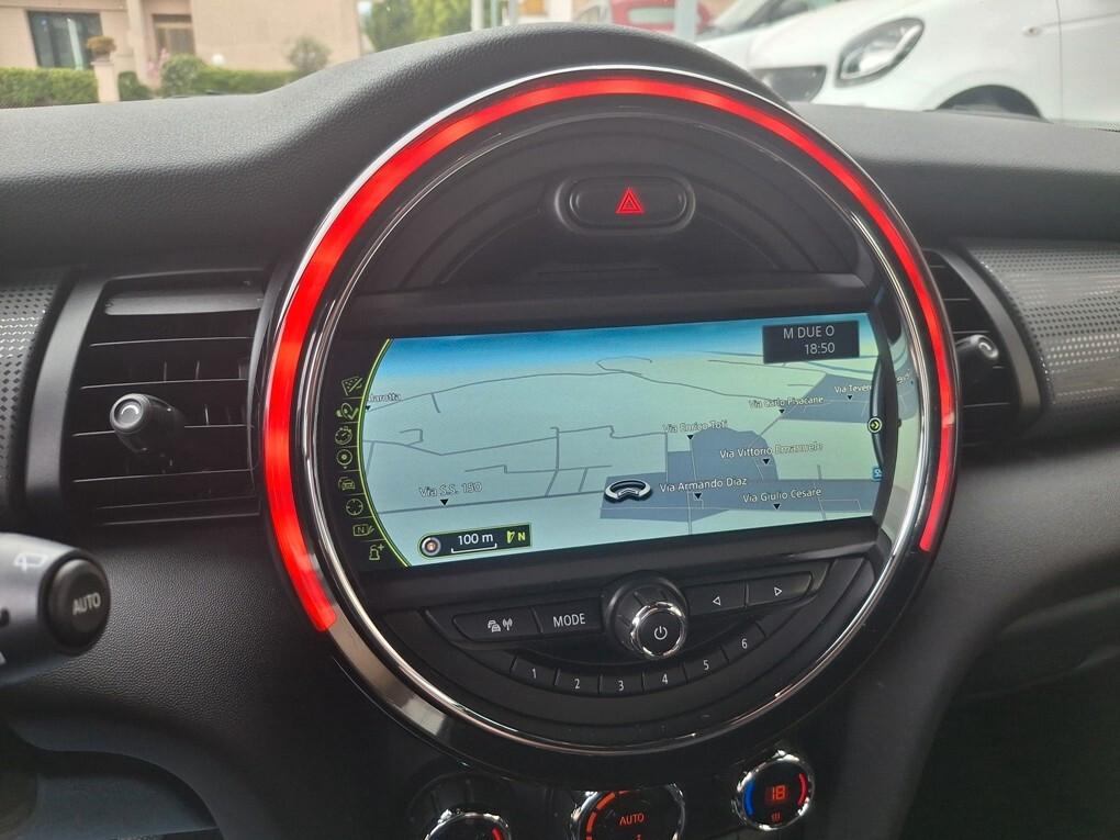 Mini Cooper D 5 porte