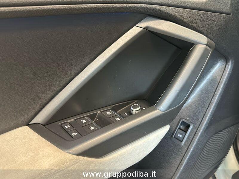 Audi Q3 I 2019 Sportback Diesel Sportback 35 2.0 tdi S line edition s-tronic