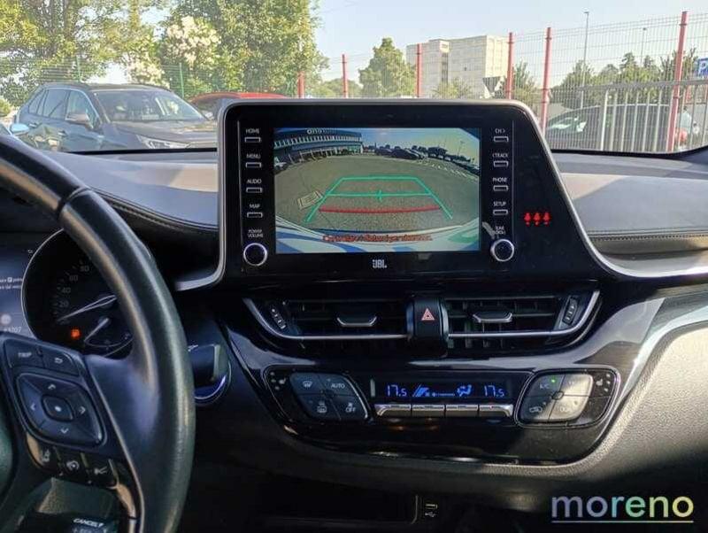 Toyota C-HR 2.0h Lounge e-cvt