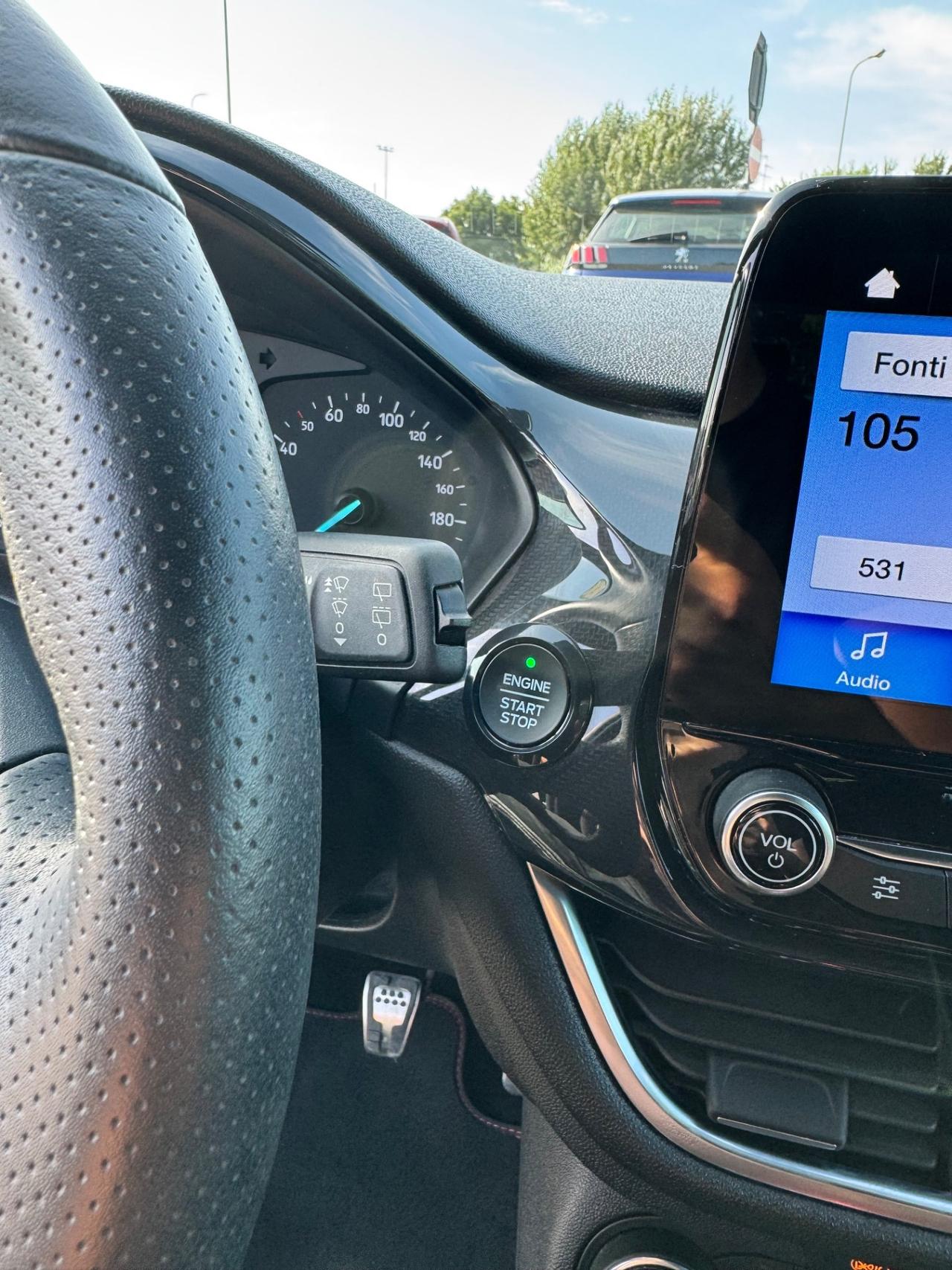 Ford Fiesta 1.5 EcoBlue 5 porte ST-Line
