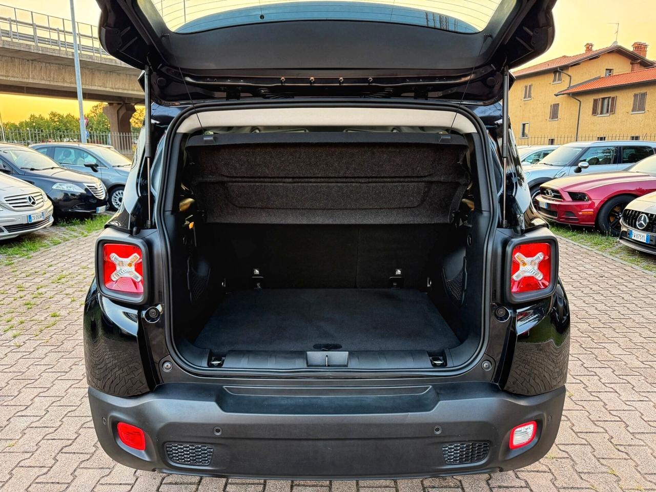 Jeep Renegade 1.6 Mjt 120 CV Longitude