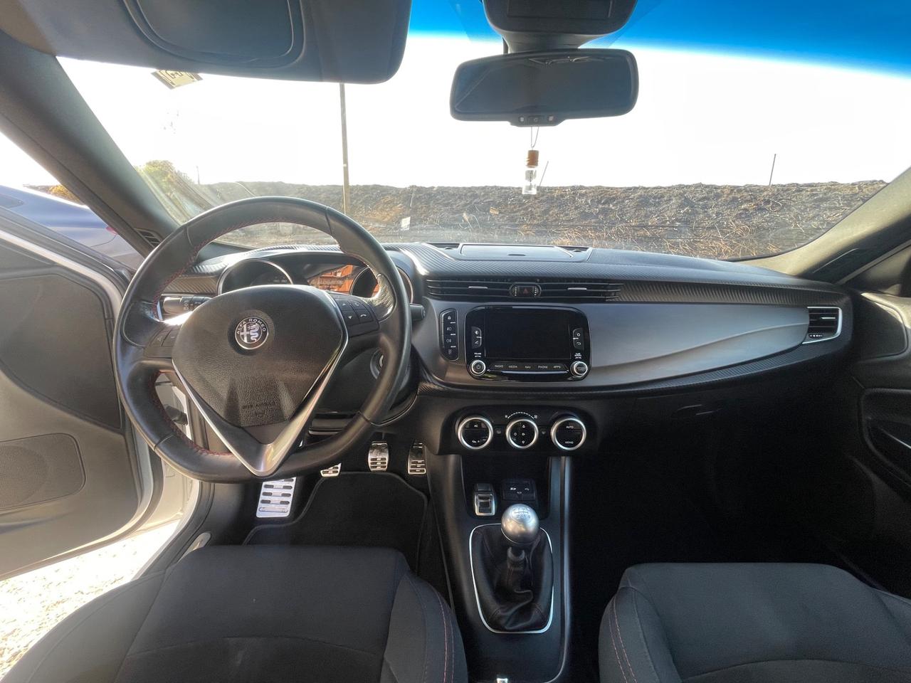 Alfa Romeo Giulietta 2.0 JTDm 150 CV!!VERSIONE SUPER !