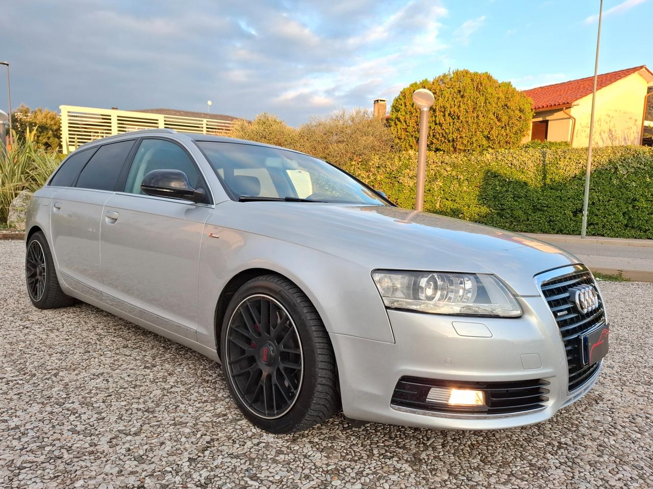 Audi A6 Avant 3.0 V6 TDI 240 CV F.AP quattro S-line Advanced