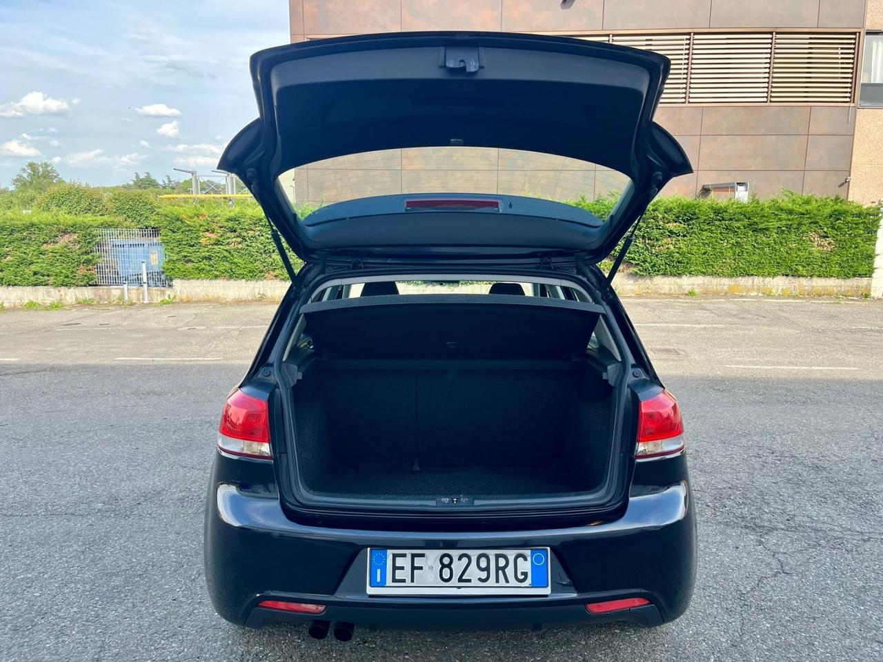 Volkswagen Golf 1.4 TSI 122CV Sport Edition per neopatentati