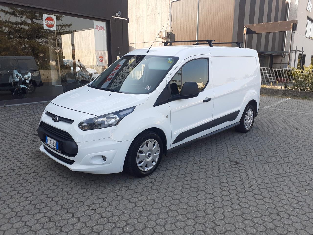 FORD TRANSIT CONNECT 3 POSTI PORTATA 825 KG.