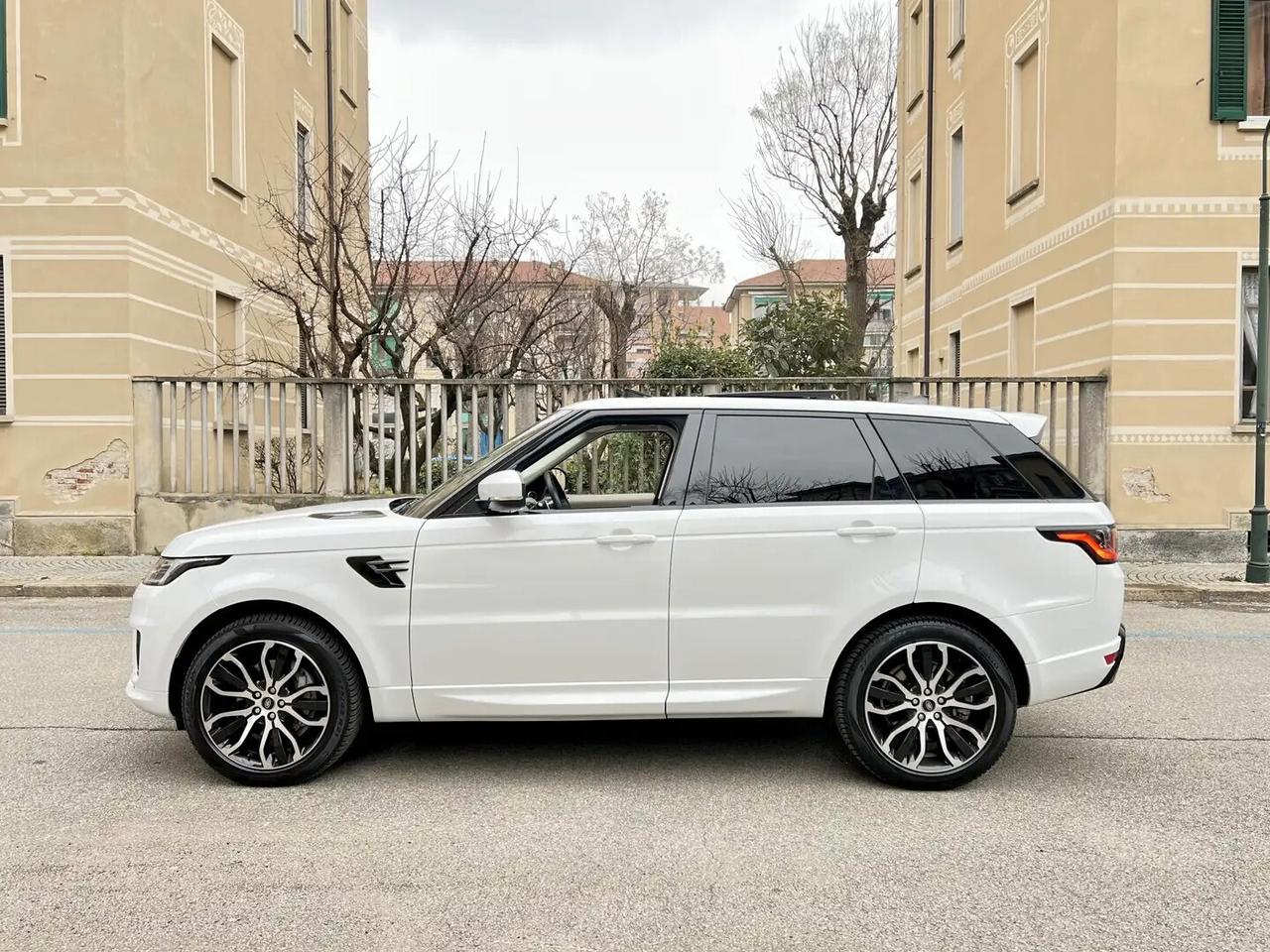 Land Rover Range Sport 3.0D l6 249 CV HSE Dynamic
