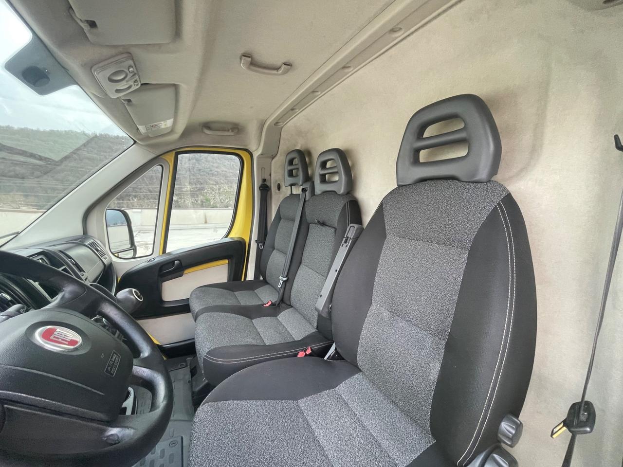FIAT DUCATO 2.3 MJT 130 EURO 6 UNICO PROPRIETARIO