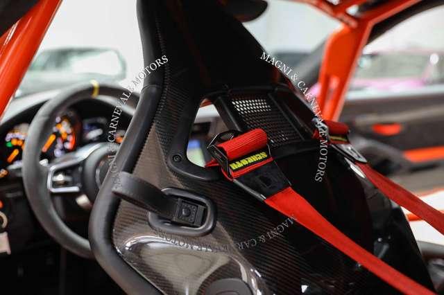 Porsche 991 GT3 RS|ROLL BAR|SPORT-CHRONO|CARBON SEATS|PCM