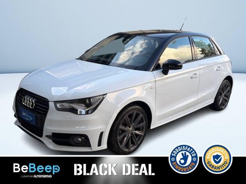 Audi A1 SPORTBACK 1.6 TDI S LINE EDITION 90CV S-TRONIC