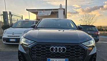 Audi Q3 35 TDI S tronic S line edition