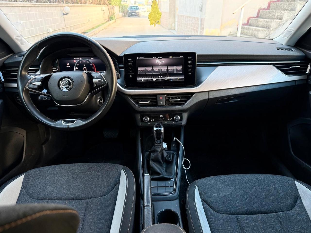 Skoda Kamiq 1.5 TSI ACT DSG Style