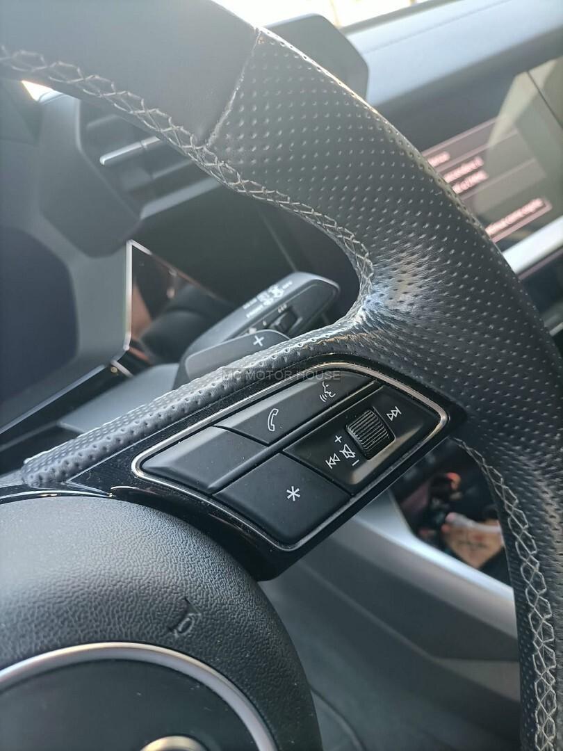 AUDI A3 45 TFSI-E 150CV S LINE AUTOM#RATE#PERMUTE