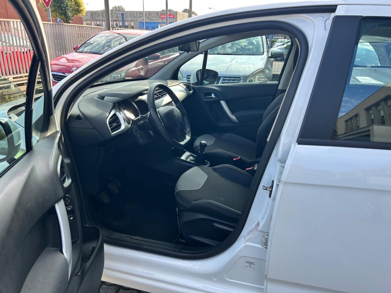 Citroen C3 GARANZIA 24MESI Seduction Limited