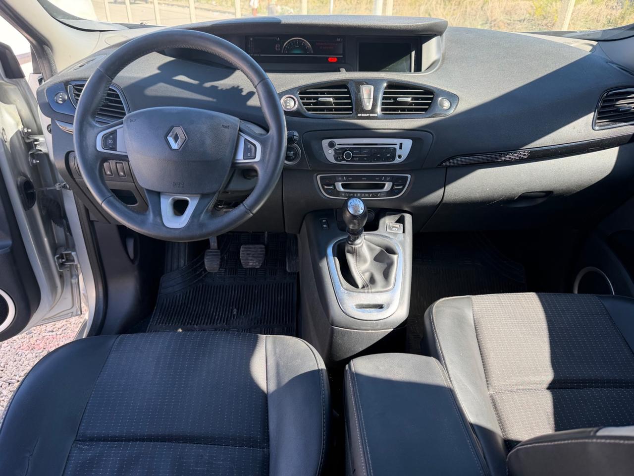 Renault Scenic Scénic XMod 1.5 dCi 110CV EDC Live