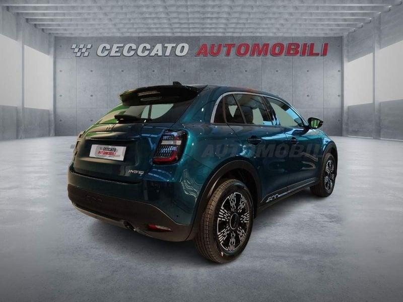 FIAT 600 600 Hybrid My25 600 1.2 Hybrid100cv