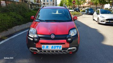 Fiat Panda 1.2 City Cross 4X4 5 Posti