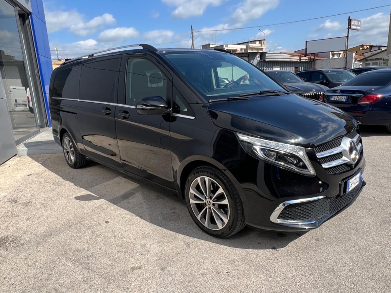 Mercedes-benz V 250 d Automatic Premium Extralong