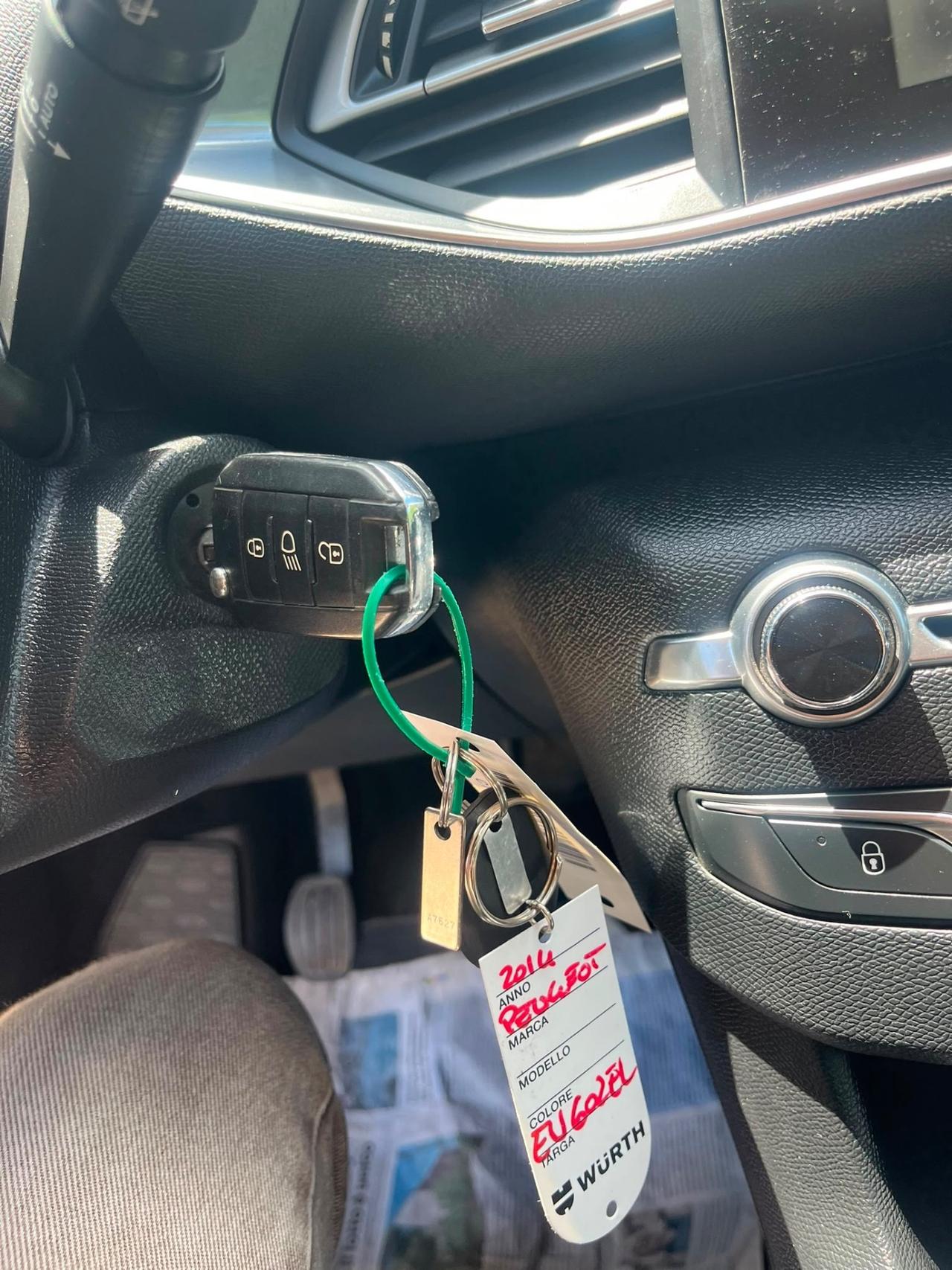 Peugeot 308 1.6 e-HDi 115 CV Stop&Start Active