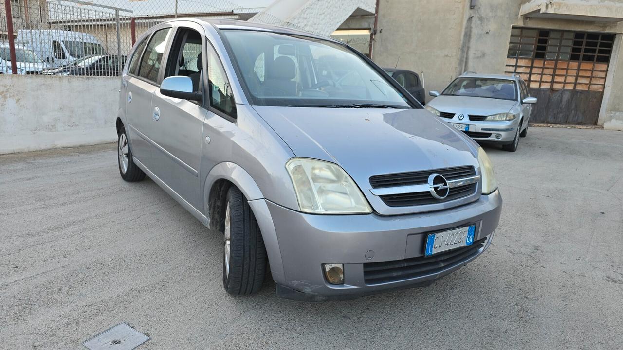 Opel Meriva 1.7 CDTI 101CV Cosmo