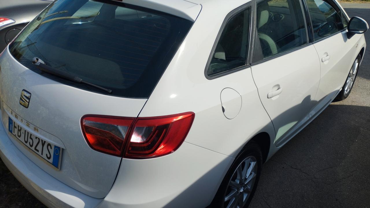 Seat Ibiza ST 1.0 75 CV Style
