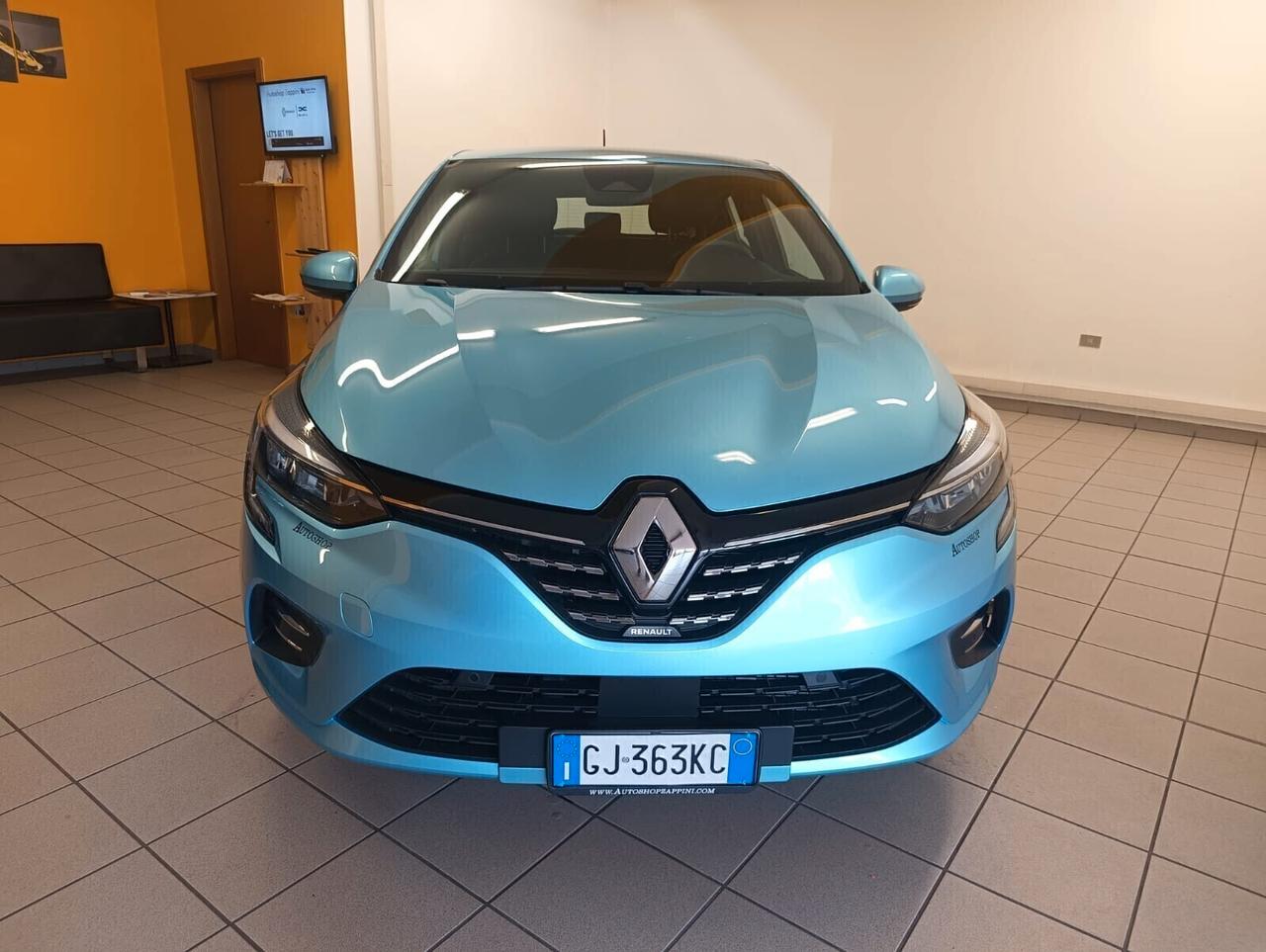 Renault Clio Full Hybrid E-Tech 140 CV 5 porte Intens
