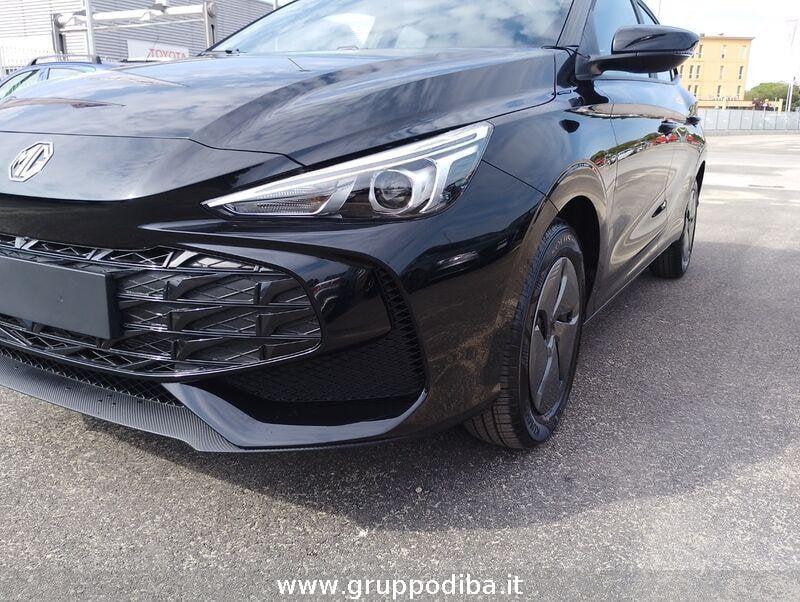 MG MG3 ICE STD PEBBLE BLACK